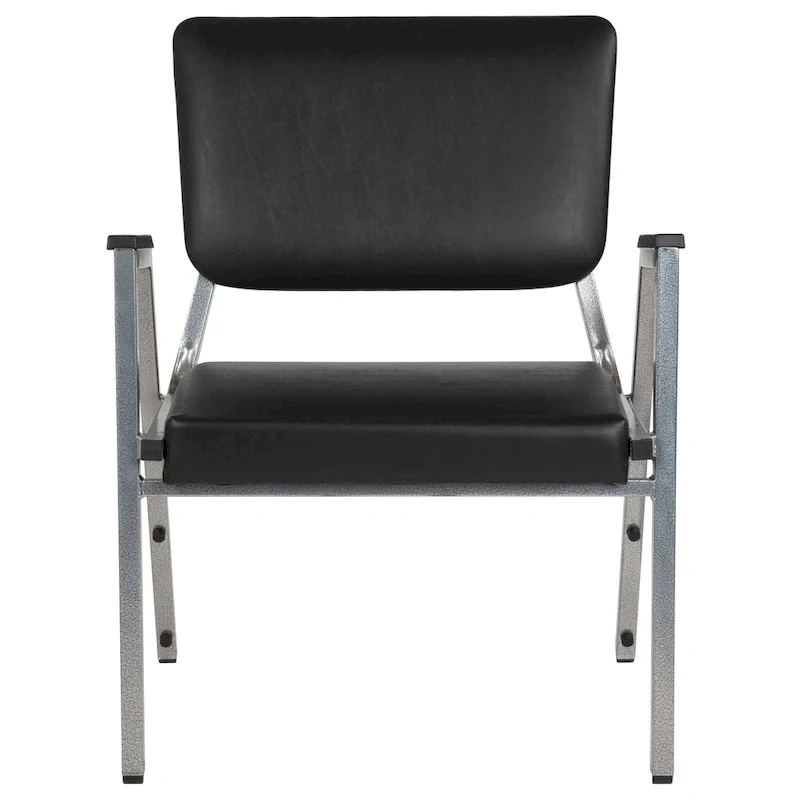 1500 lb. Rated Antimicrobial Bariatric Medical Reception Chair