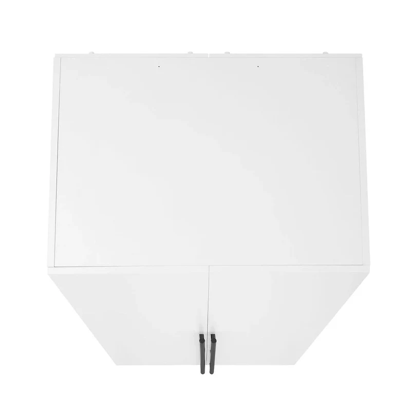 Freestanding Wardrobe Closet Armoire