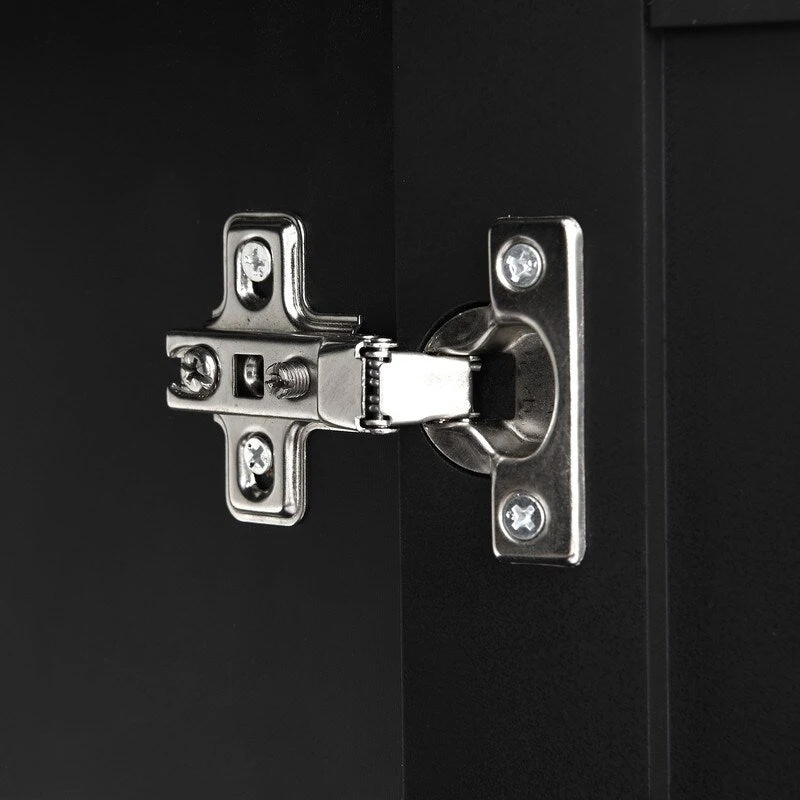 Kitchen Island Set with Drop Leaf and 2 Seatings