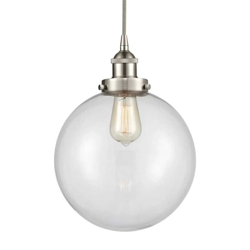 Innovations Lighting 616-1PH-14-10 Beacon Pendant Beacon 10  Wide