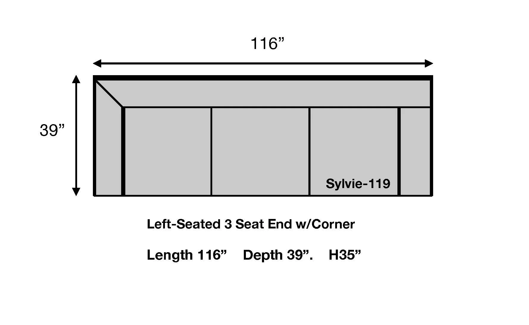 Sylvie Sectional Variations