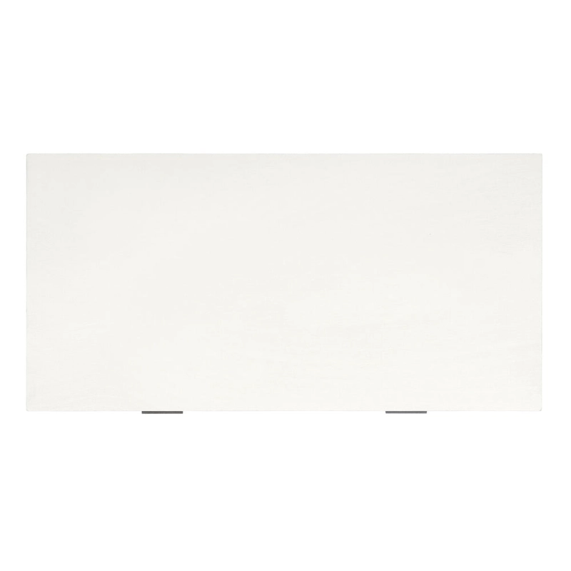 SAFAVIEH Sister Mid-Century 2-Drawer Coffee Table - 37.8 W x 19 L x 17.8 H - 38Wx19Dx18H