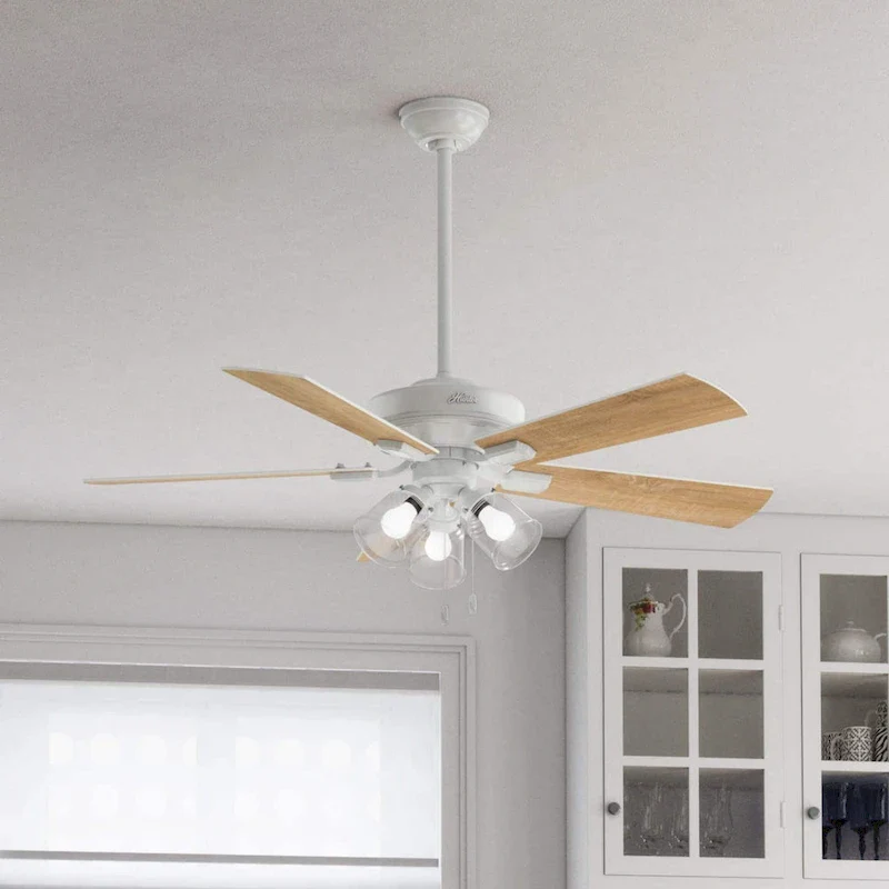 Crestfield 3 Light Ceiling Fan - 049694542069 - 26 Inches