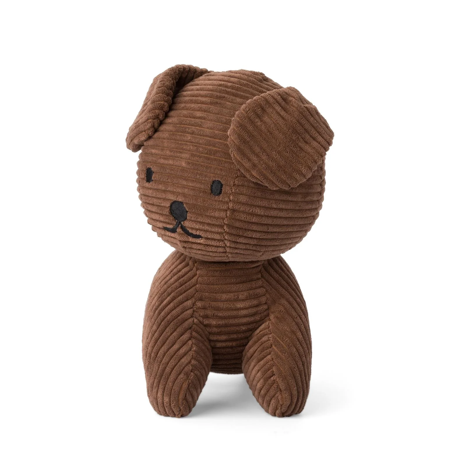 Miffy & Friends Snuffy Corduroy Brown 30cm