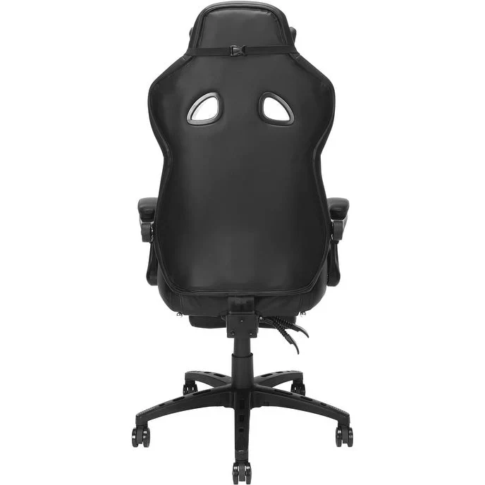 RESPAWN 110 Pro Gaming Chair - Gaming Chair with Footrest, Ergonomic Computer Desk Chair