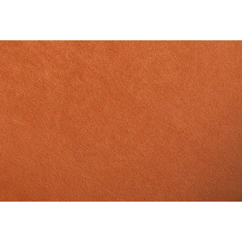 Modern S-shape Fabric Ottoman Makeup Stool Footstool