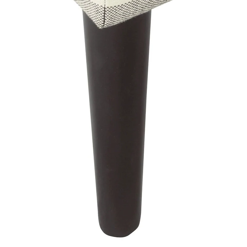 HomePop Modern Armless Dining Accent Chair