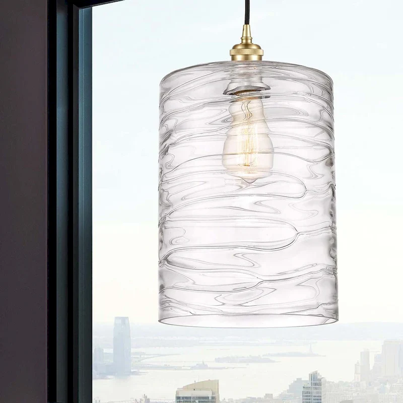 Innovations Lighting 516-1P-14-9-L Cobbleskill Pendant Cobbleskill 9