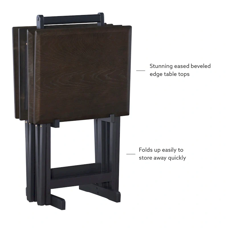 Declan Tray Table Set