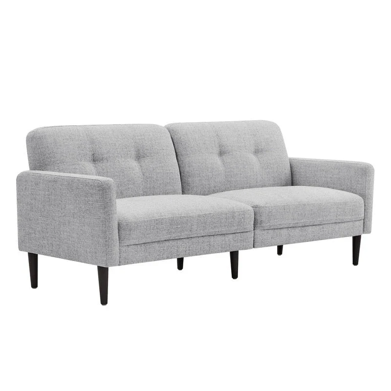 Ally Mid-Century Sofa Couch Set