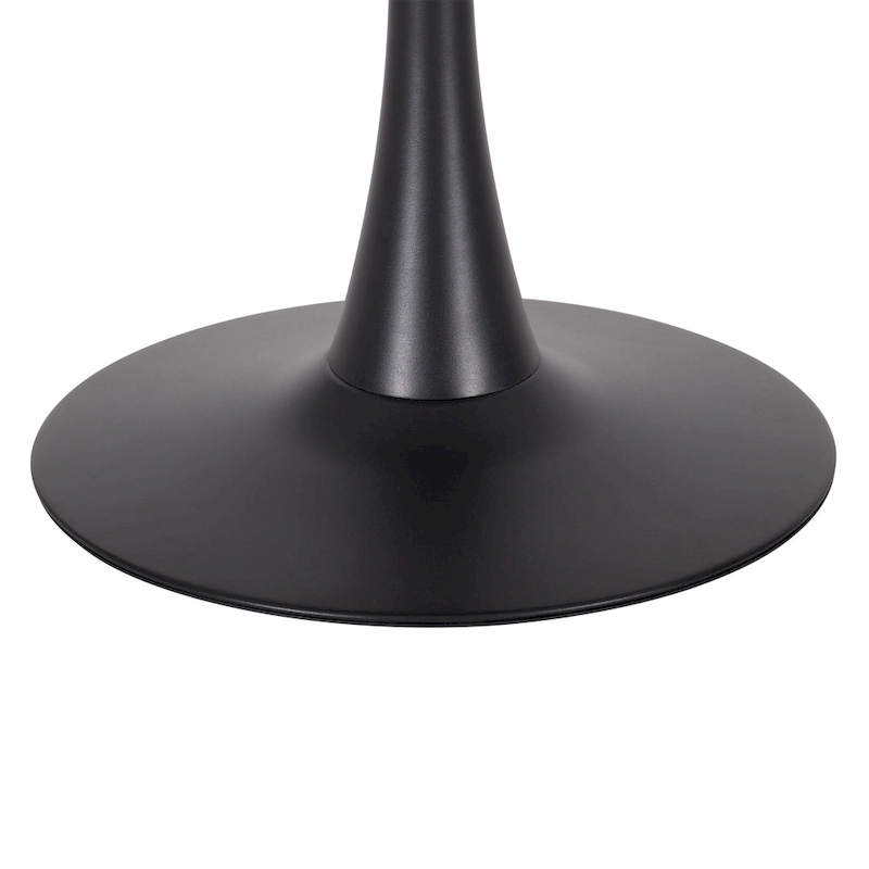 28 Round Bistro Table with Pedestal Base - N/A