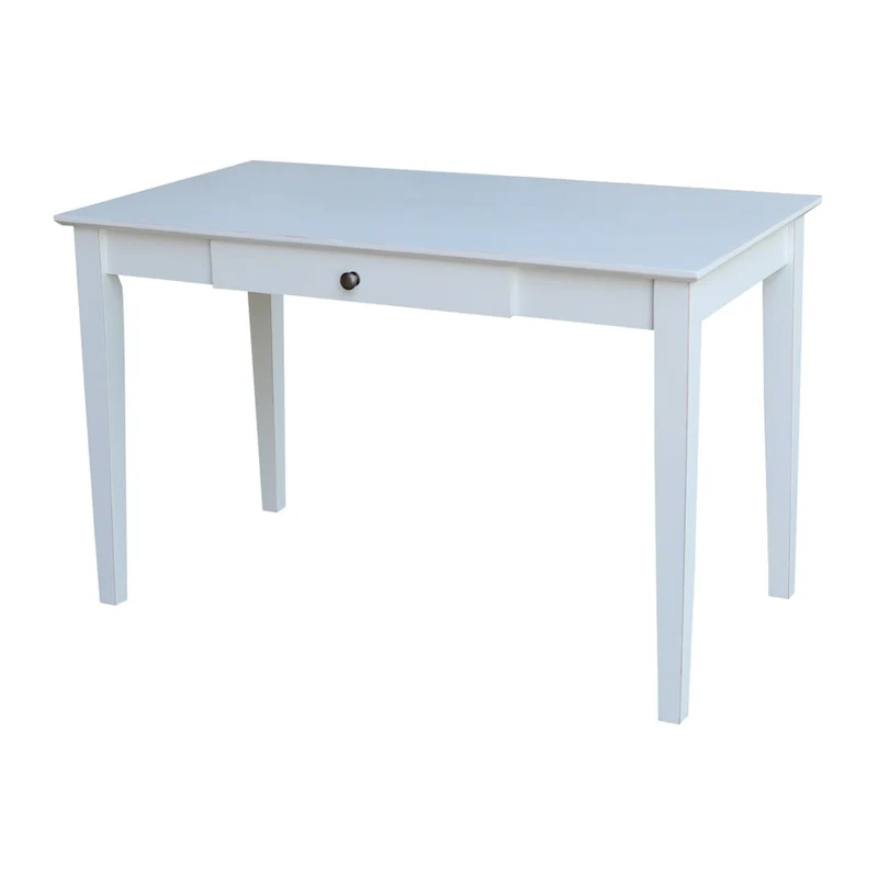 The Gray Barn Moonshine Solid Hardwood Writing Desk