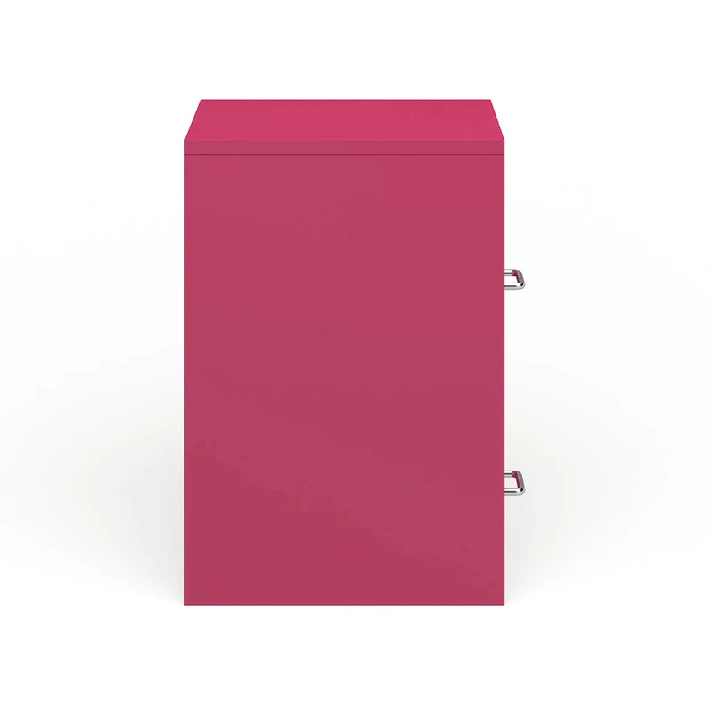 Space Solutions 18 Deep 2 Drawer Letter Width Vertical File Cabinet