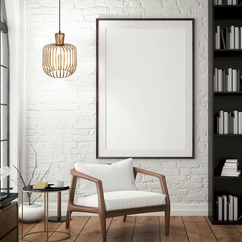 Charissa River of Goods Antique Brass-Painted Metal 11.75-Inch Pendant Light with Cage Globe Shade - 11.75  x 11.75  x 16/75