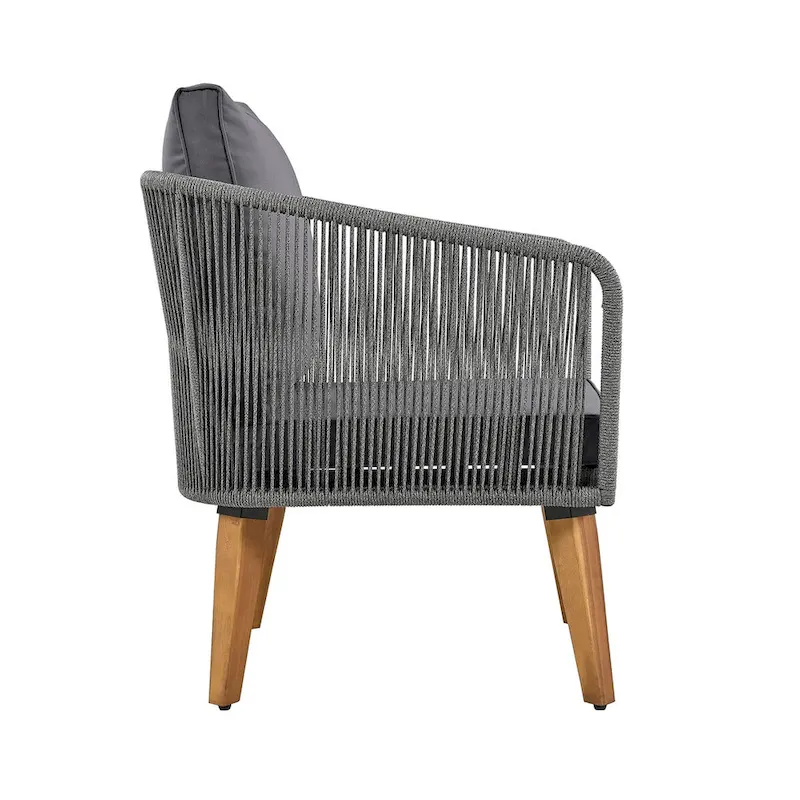 4-Piece Patio Conversation Set