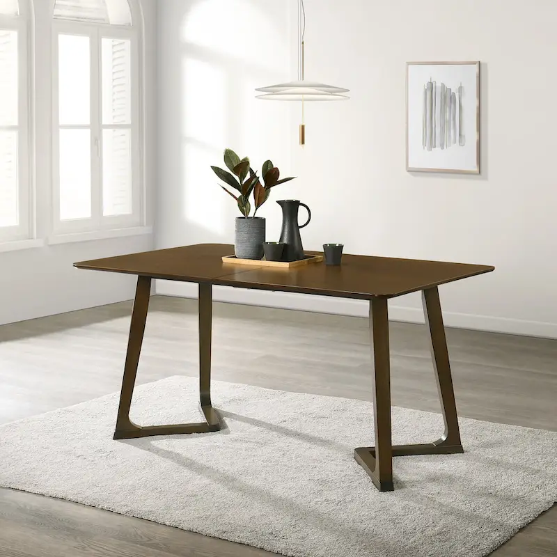 CraftPorch Mid-century Modern Dining Table