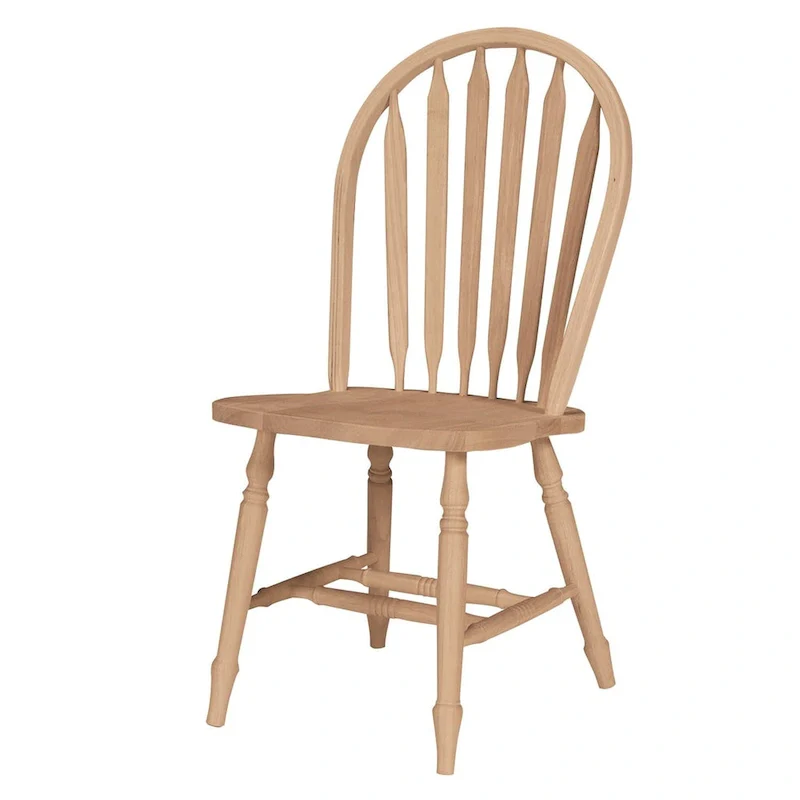 International Concepts Windsor Arrowback Chair
