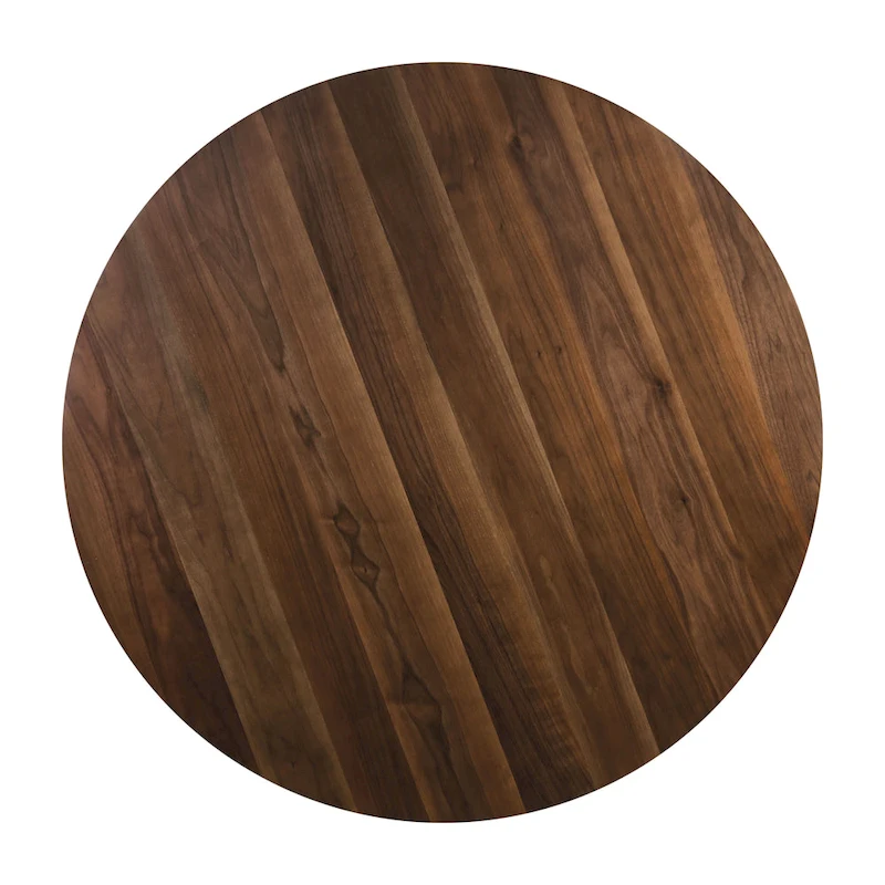 Furniture of America Oskam Traditional 53-inch Solid Wood Counter Height Table (Table Only)