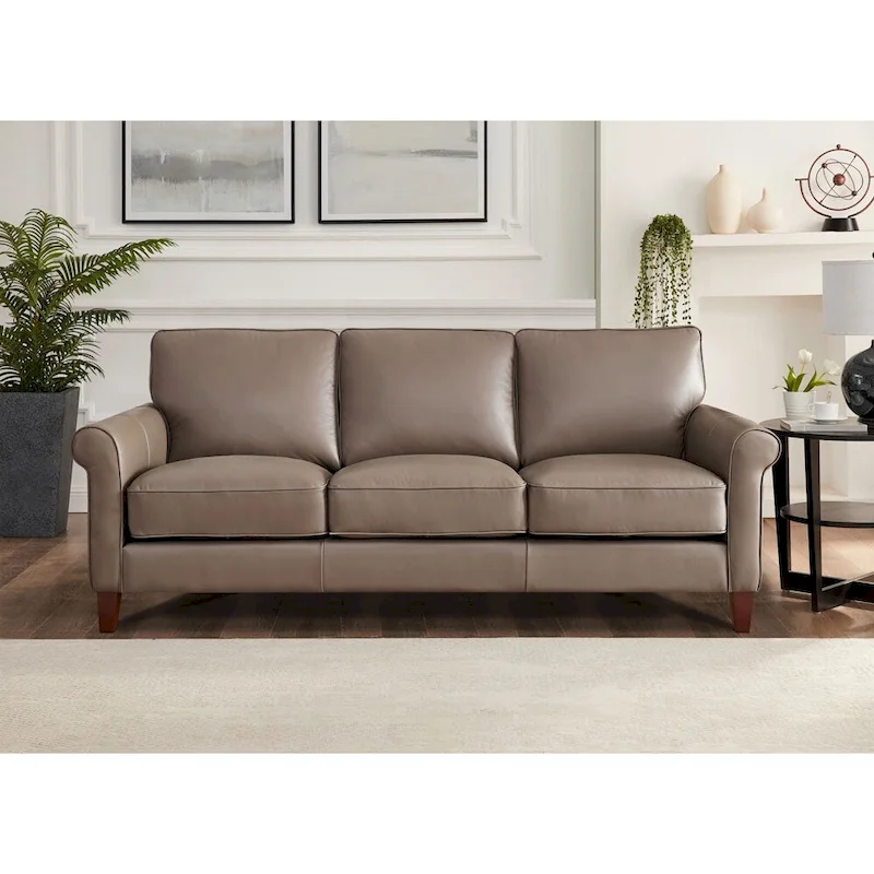 Hydeline Laguna Top Grain Leather Sofa