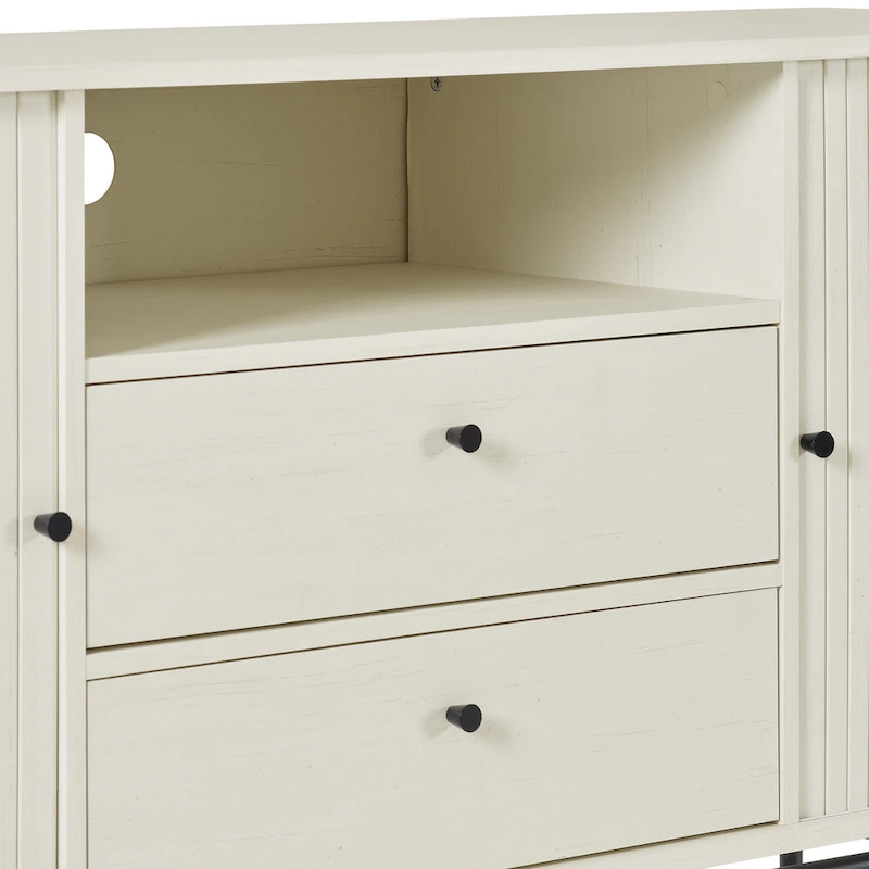 Riko Curved Sideboard Buffet