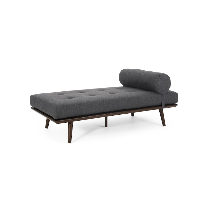 Modern chaise lounge