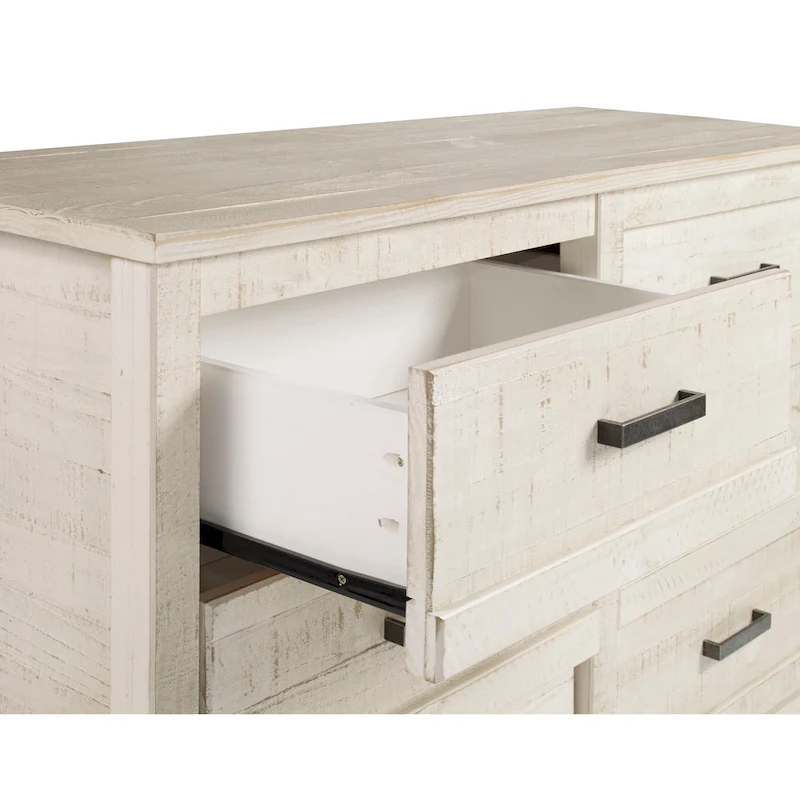 Carmel Six Drawer Dresser