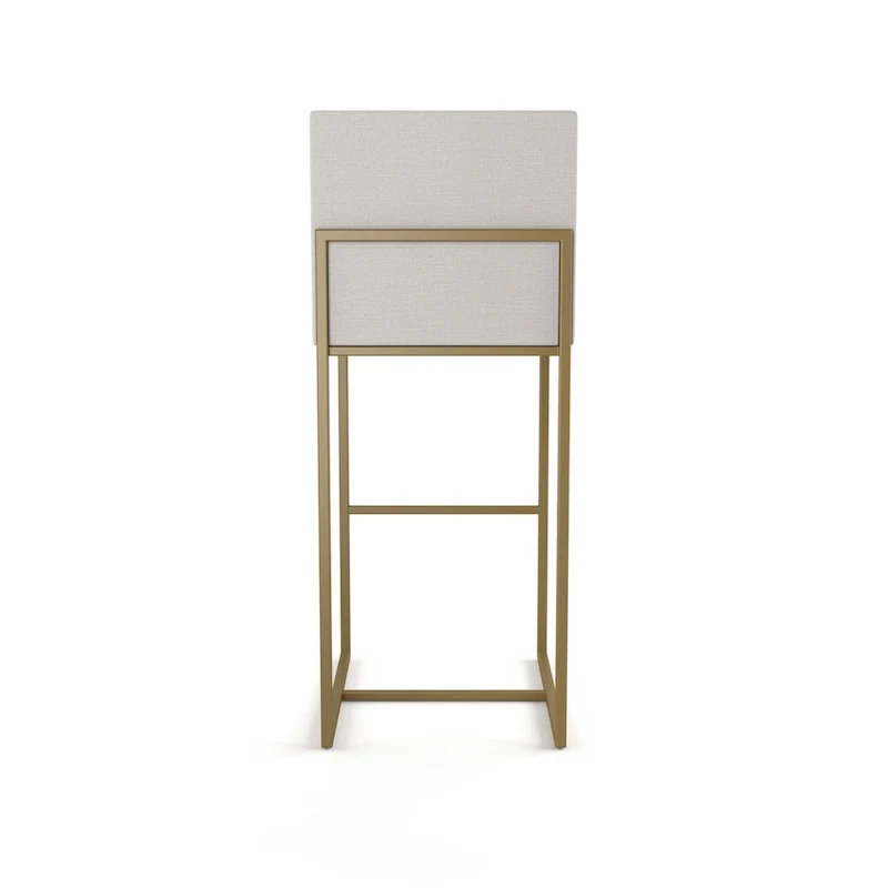 Amisco Derry Counter and Bar Stool