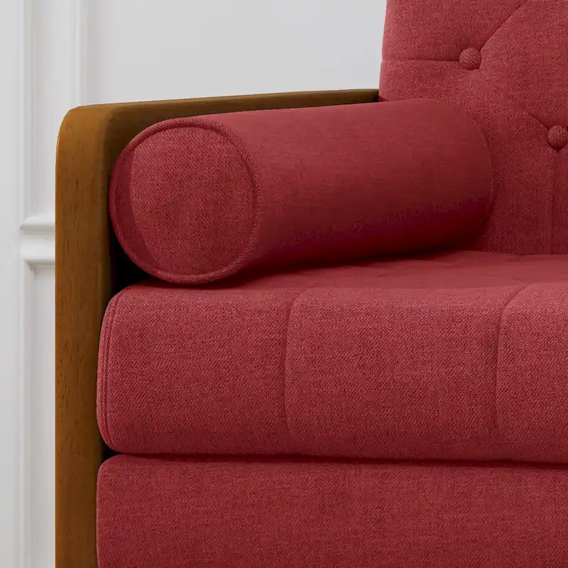 Christopher Knight Home Frankie Mid-Century Modern Club Chair