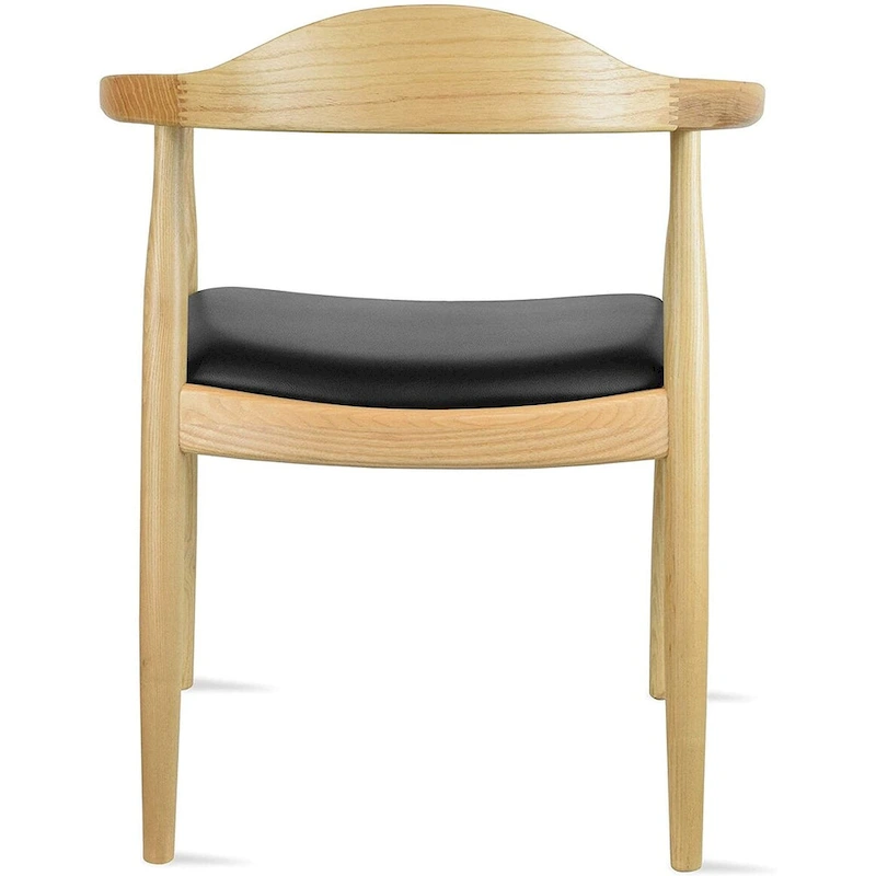 Kennedy Solid Oak Wood Arm Chair