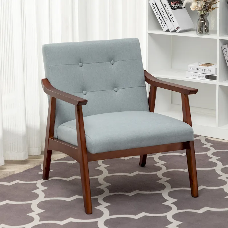 Convenience Concepts Take a Seat Natalie Accent Chair