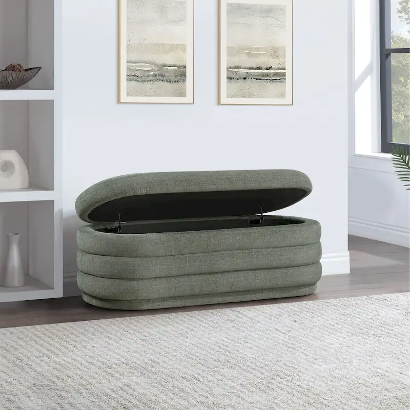 Clifford Storage Bench