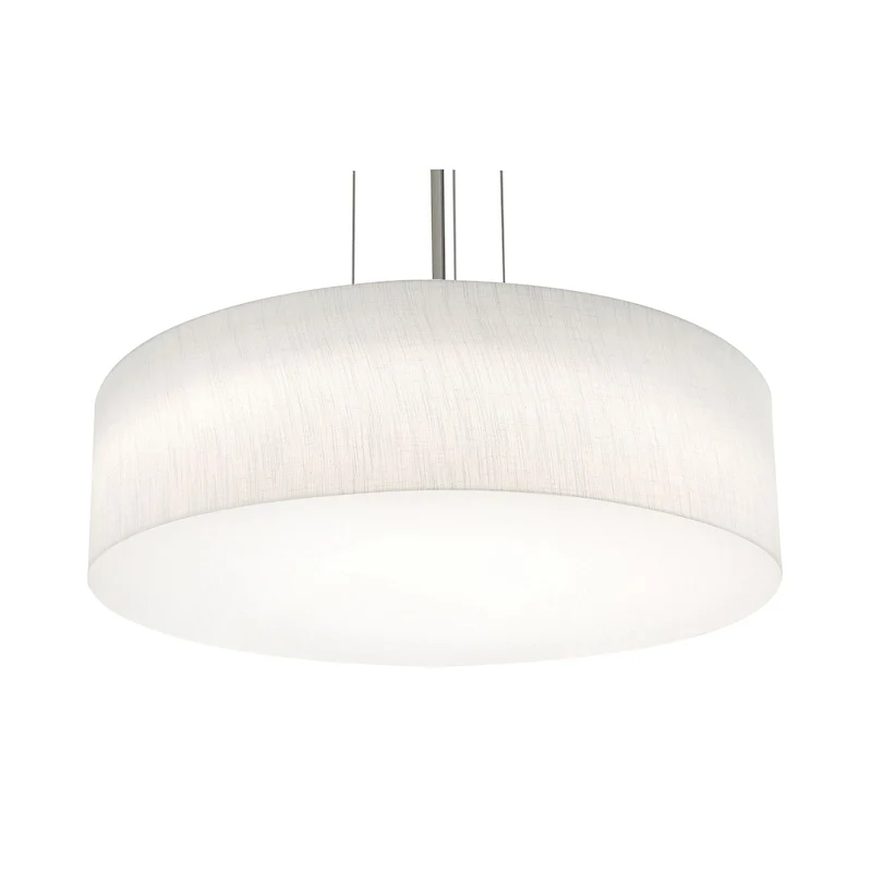 AFX Anton 24  LED Pendant - Satin Nickel Finish
