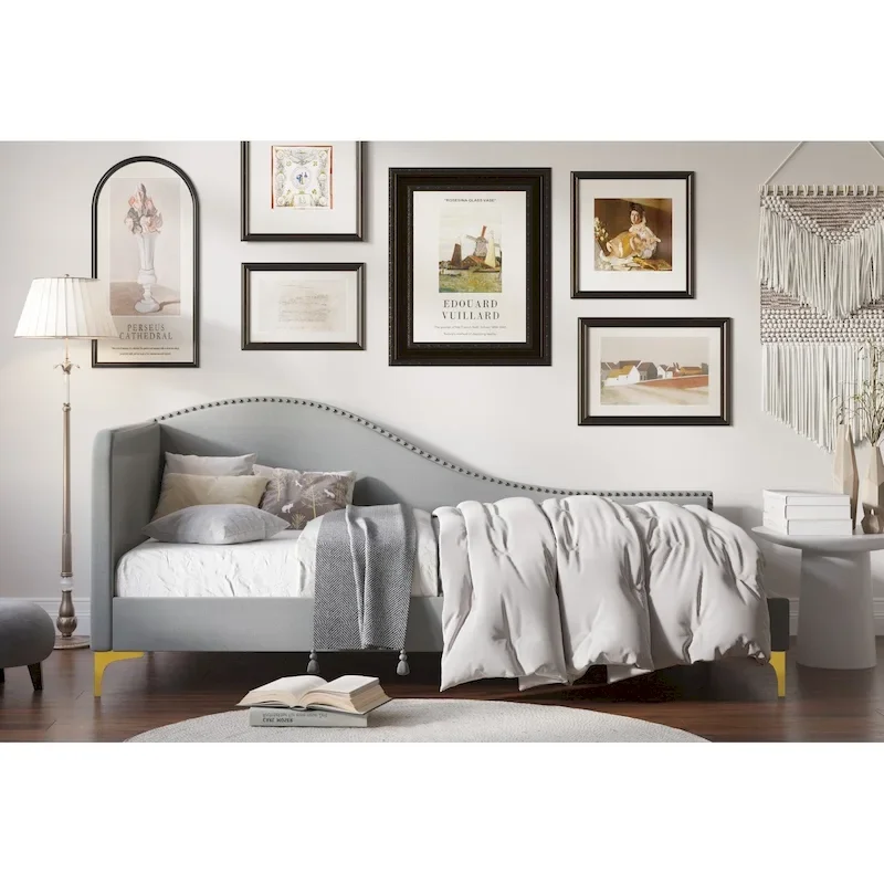 Upholstered Twin Daybed