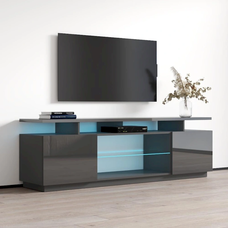Eva-K Modern 71-inch TV Stand