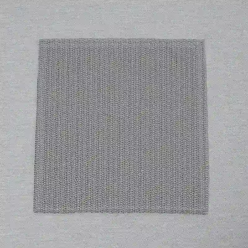 Polytrends Endless Patio 5-Piece Deep Seating Set with Ottoman with Gray Frame