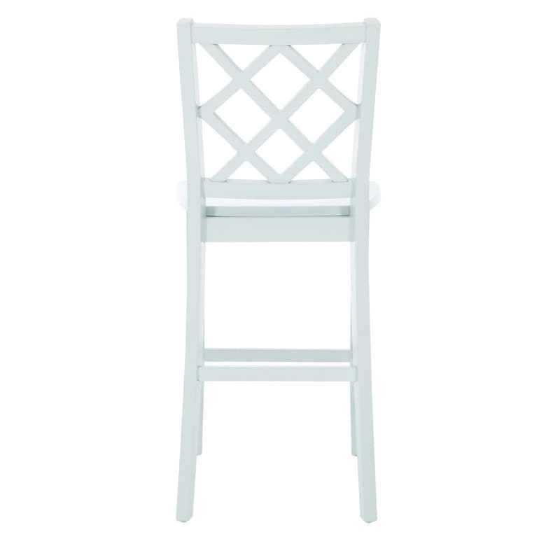 Catron Counter Height Solid Wood Dining Bar Stool