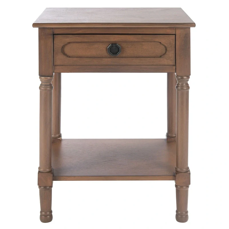 1-Drawer Accent Table - 19 W x 15.8 L x 26 H - 19Wx16Dx26H
