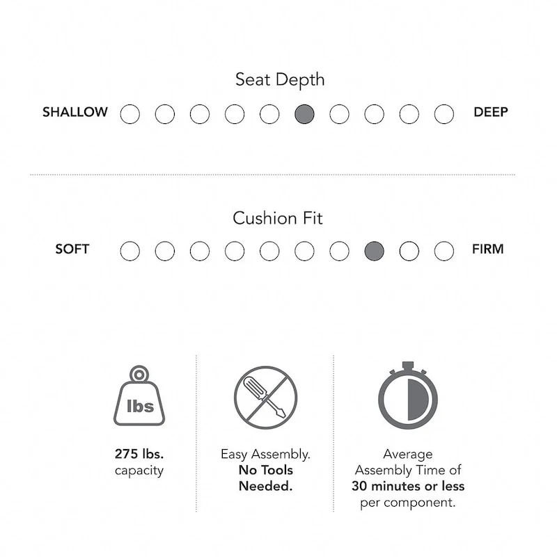 Coventry Accent Chair with Arms by