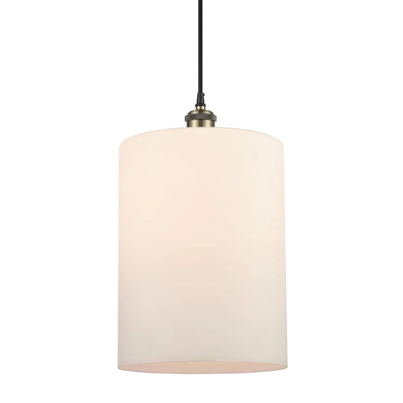 Innovations Lighting 516-1P-14-9-L Cobbleskill Pendant Cobbleskill 9