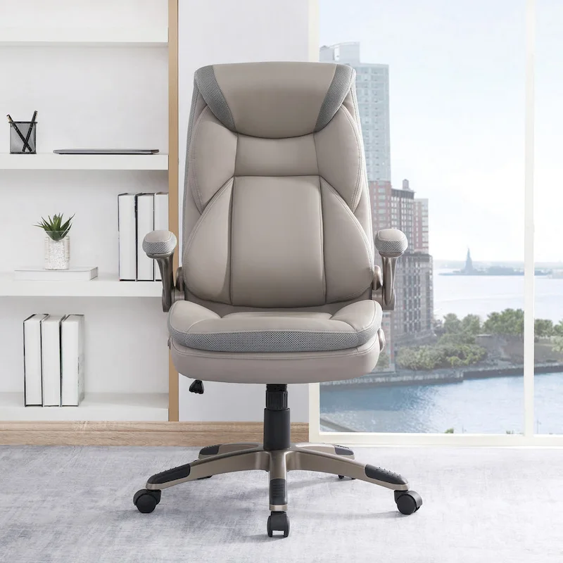 Executive Bonded Leather Office Chair