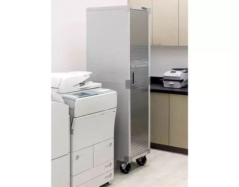 Seville Classics UltraHD Locker Cabinet, 18 x 24 x 72