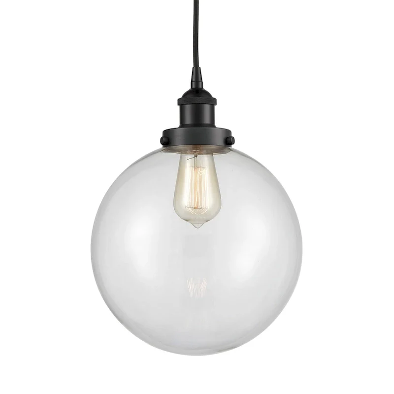 Innovations Lighting 616-1PH-14-10 Beacon Pendant Beacon 10  Wide