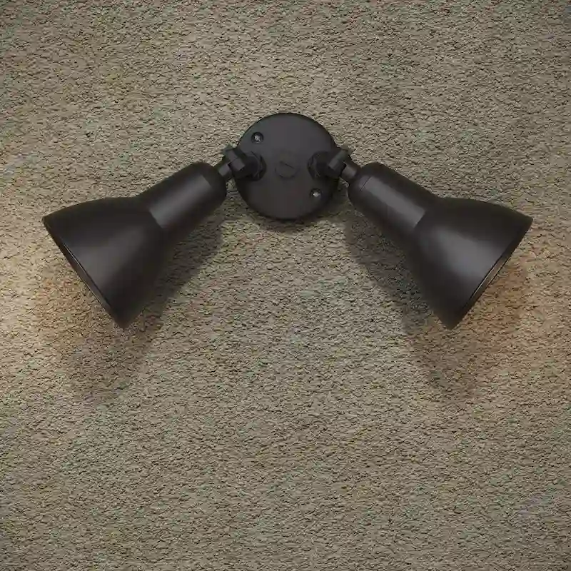 Millennium Lighting 2 Light LED Flood Light Fixture