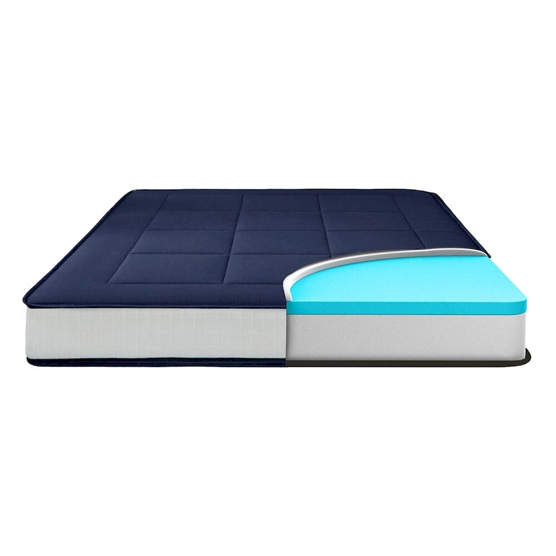 CloudCozy Elite 6-inch Futon Mattress