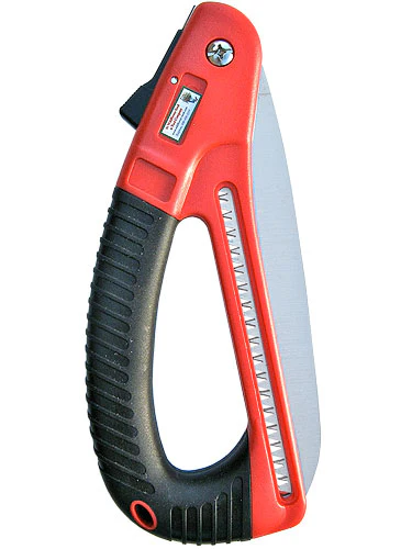 Folding Razor Saw with Hand Guard 1