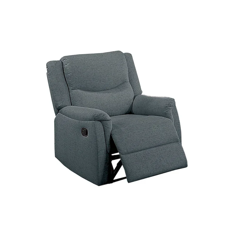 Poundex Single Recliner