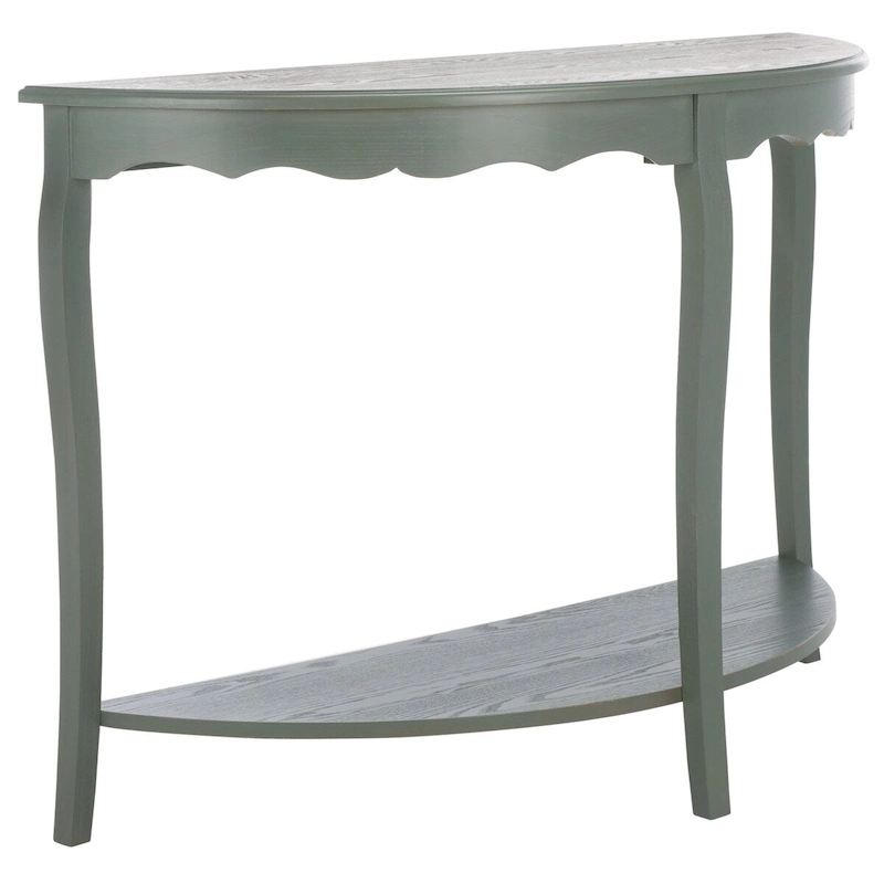 SAFAVIEH Getulia Console Table- 48 x 18 x 33 - 48Wx18Dx33H