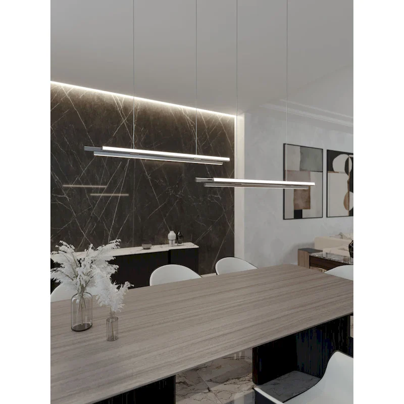 AFX Indra 44  LED Linear Pendant