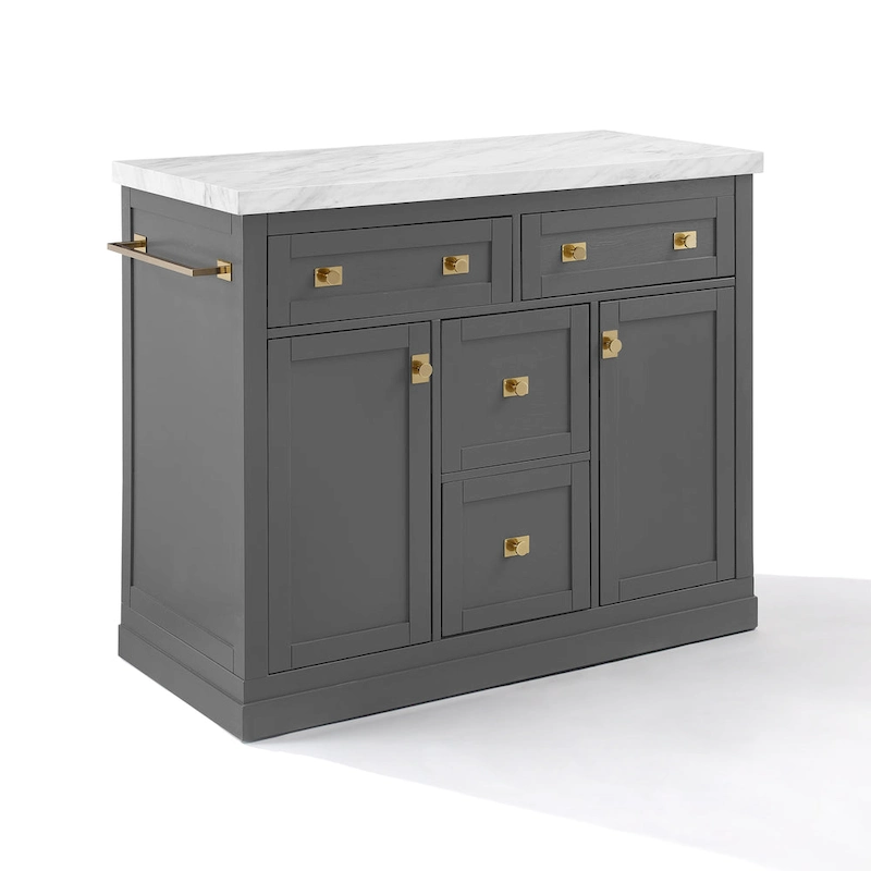 Crosley Claire Kitchen Island