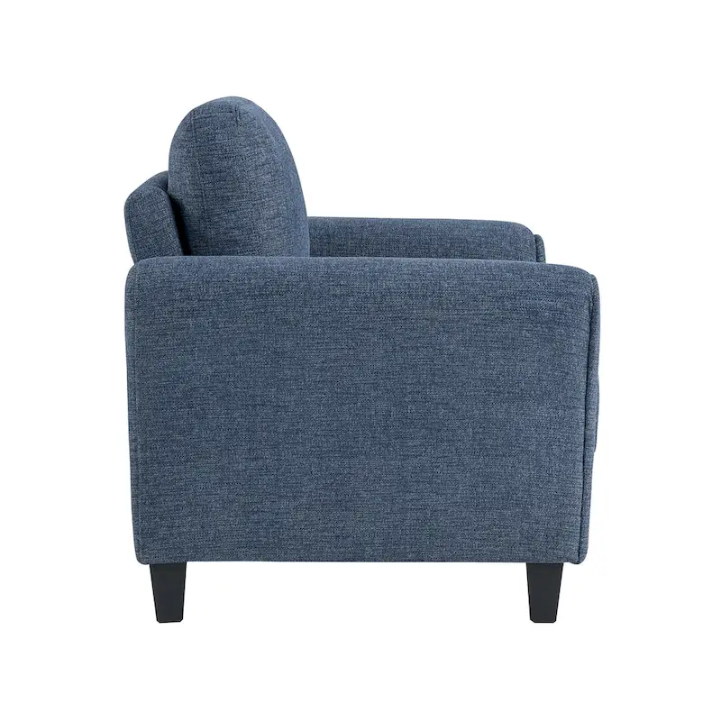 iLounge Waverly Microfiber Chair